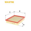 Filtre à air WA9796