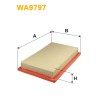 Filtre à air WA9797