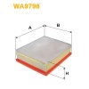 Filtre à air WA9798