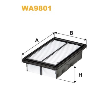 Filtre à air WA9801