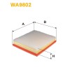 Filtre à air WA9802