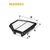Filtre à air WA9803