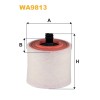 Filtre à air WA9813