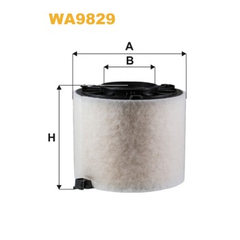 Filtre à air WA9829