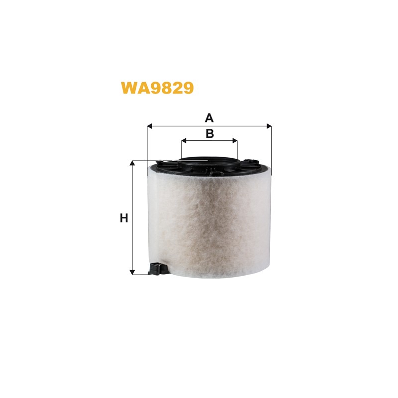 Filtre à air WA9829