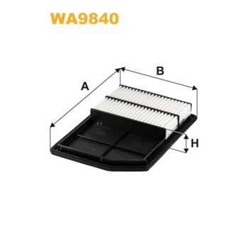 Filtre à air WA9840