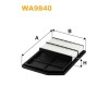 Filtre à air WA9840