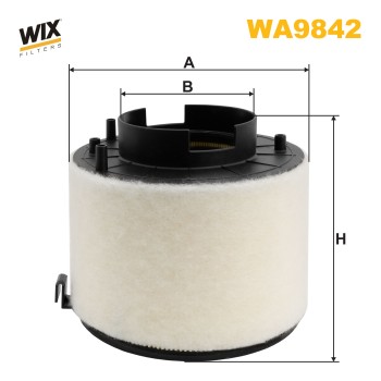 Filtre à air WA9842