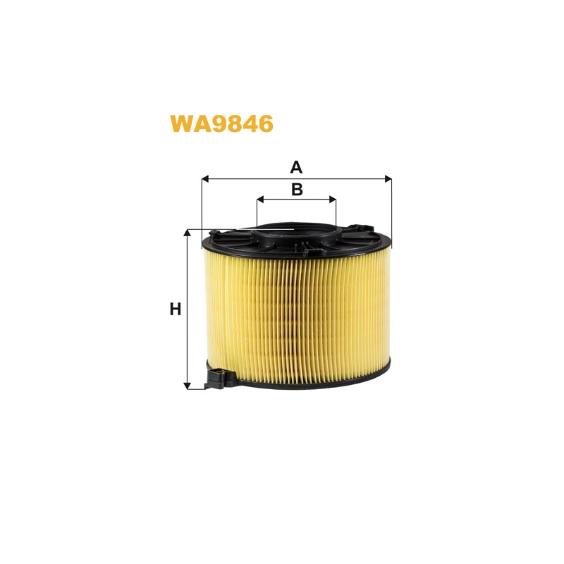 Filtre à air WA9846