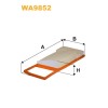 Filtre à air WA9852
