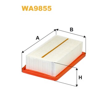 Filtre à air WA9855