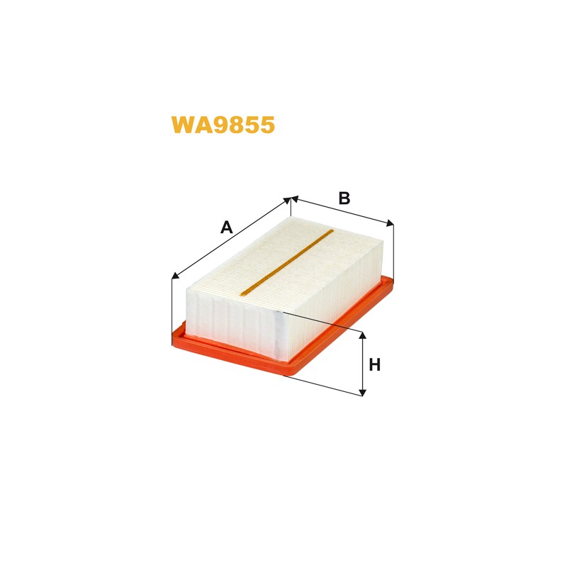 Filtre à air WA9855