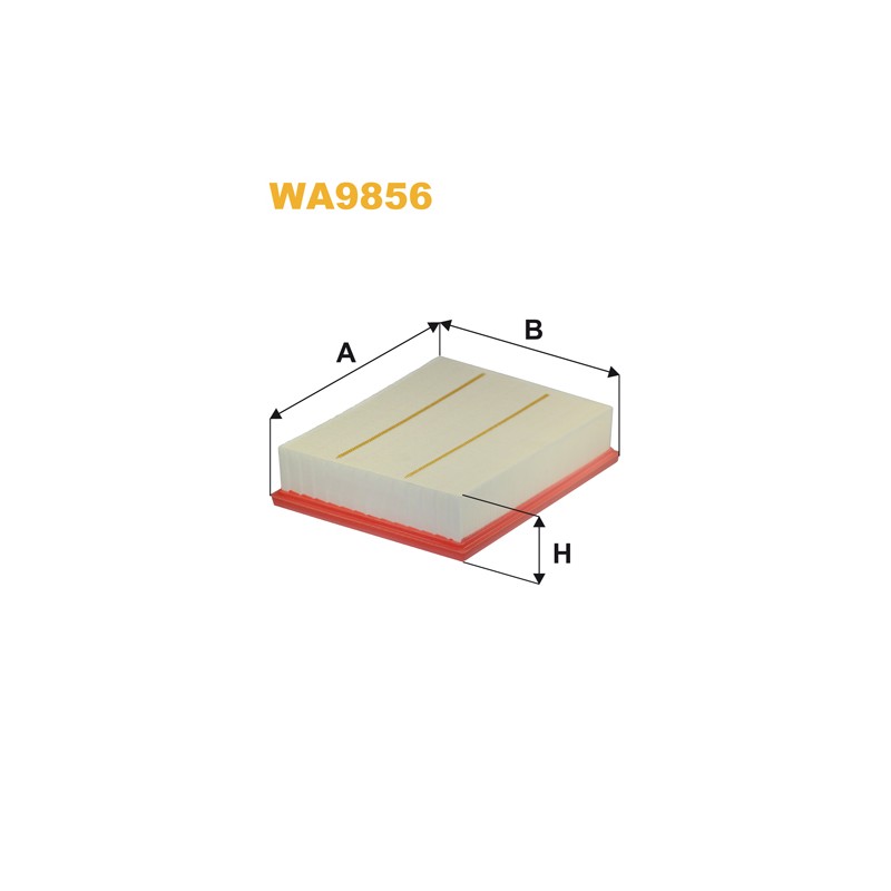 Filtre à air WA9856
