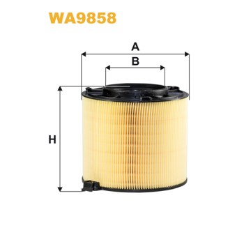 Filtre à air WA9858
