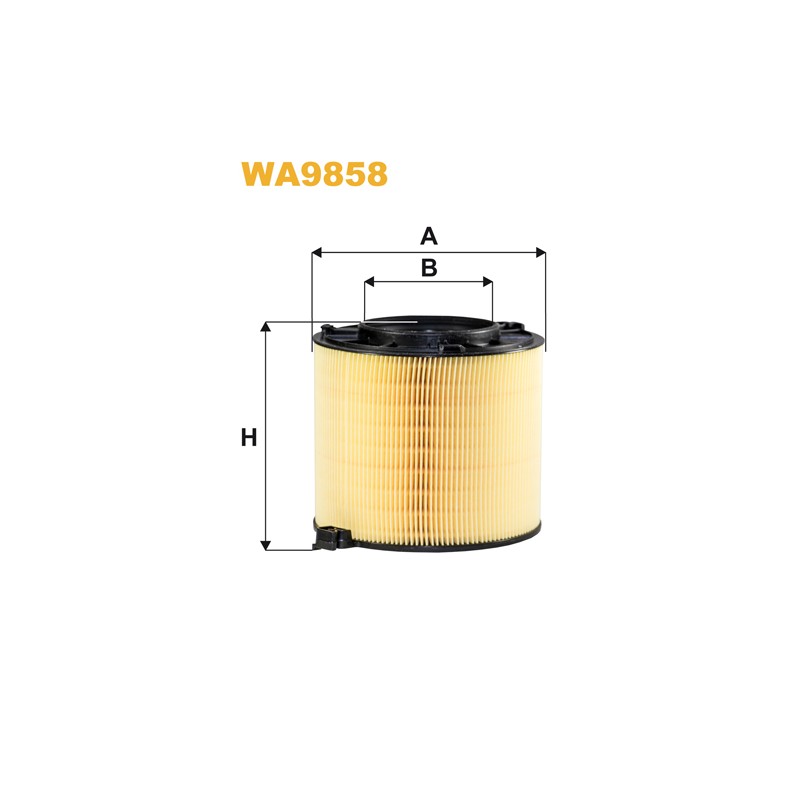 Filtre à air WA9858
