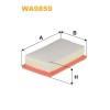 Filtre à air WA9859