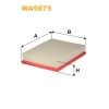 Filtre à air WA9875