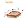 Filtre à air WA9889