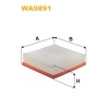 Filtre à air WA9891
