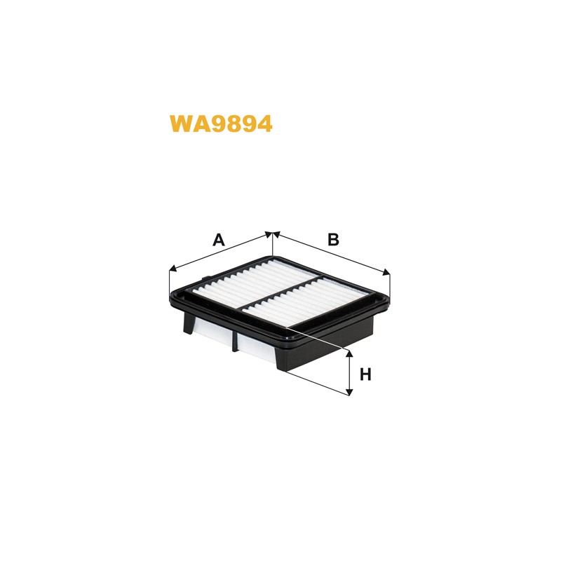 Filtre à air WA9894