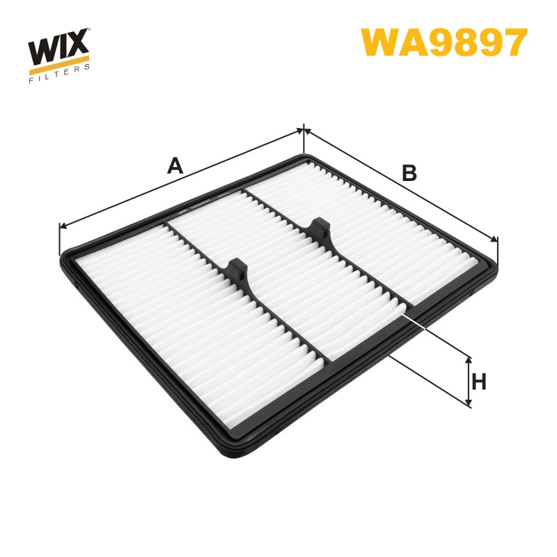 Filtre à air WA9897