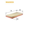 Filtre à air WA9899