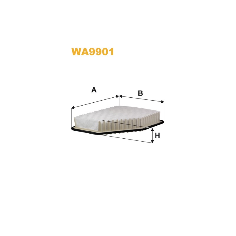 Filtre à air WA9901