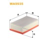 Filtre à air WA9935