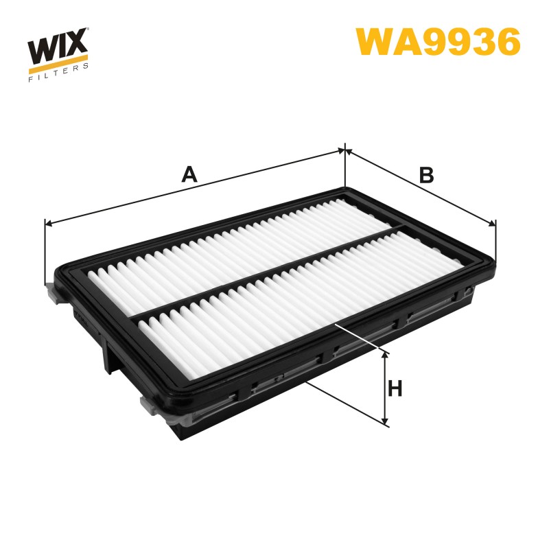 Filtre à air WA9936