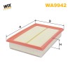 Filtre à air WA9942