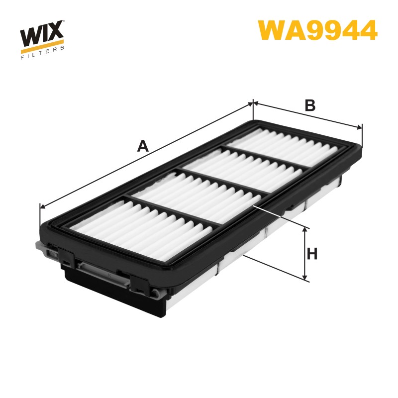 Filtre à air WA9944