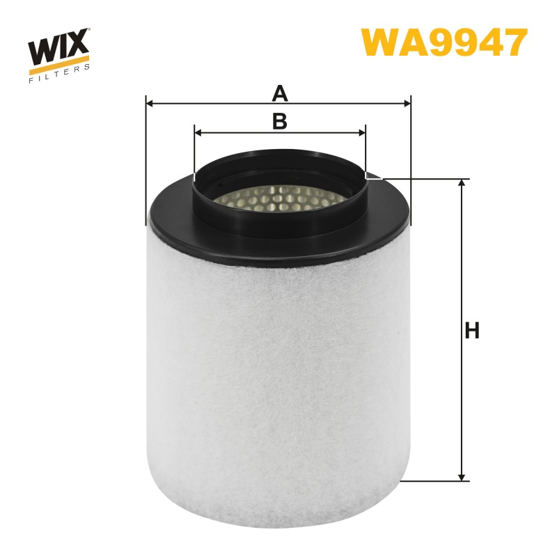 FILTRE A AIR WA9947