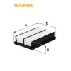 Filtre à air WA9950
