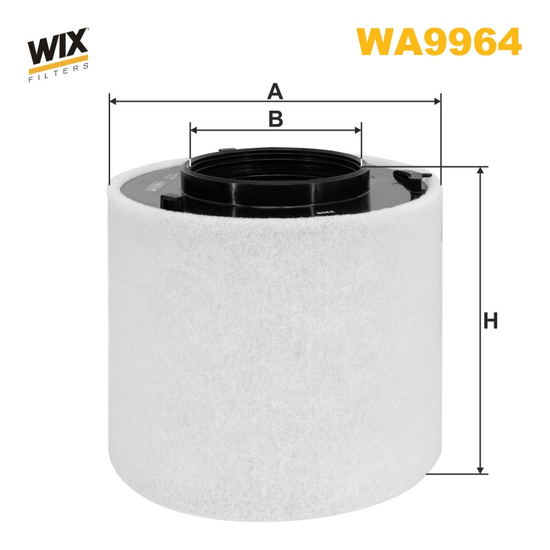 Filtre à air WA9964