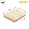 FILTRE A AIR WA9969
