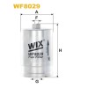 Filtre carburant WF8029