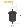 Filtre carburant WF8032