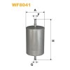 Filtre carburant WF8041