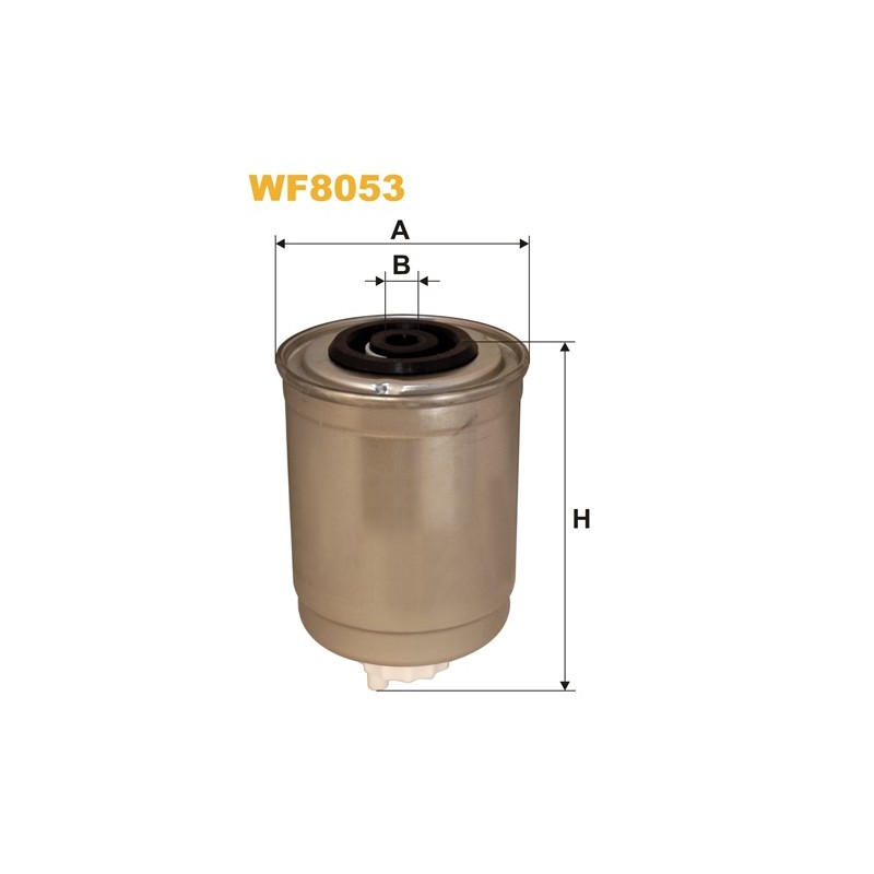Filtre carburant WF8053