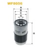 Filtre carburant WF8056