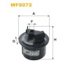 Filtre carburant WF8072