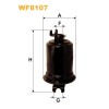 Filtre carburant WF8107