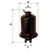  Filtre carburant WF8109