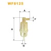 Filtre carburant WF8125