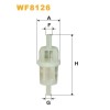 Filtre carburant WF8126