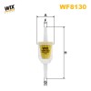 Filtre carburant WF8130