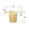  Filtre carburant WF8135