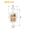 Filtre carburant WF8140