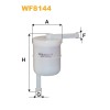Filtre carburant WF8144
