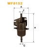 Filtre carburant WF8152